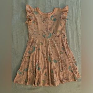 Toddler Girl Ariel Dress